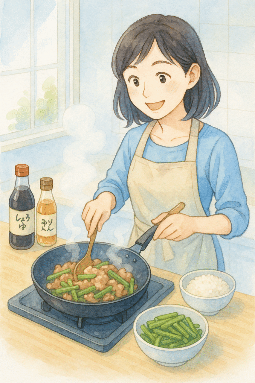 ニンニク料理